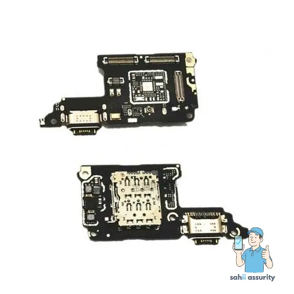 Charging Connector Flex / PCB Board for Vivo S6 5G